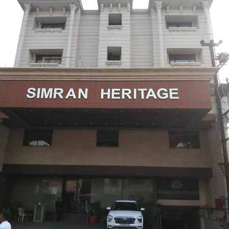 Simran Heritage Rāipur エクステリア 写真